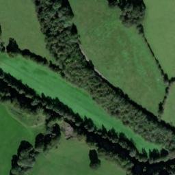 Satellite imagery of Woodcastle Castle, GB