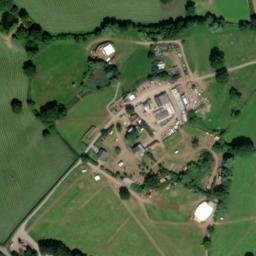 Satellite imagery of Edwyn Ralph, GB