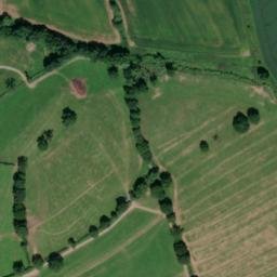 Satellite imagery of Edwyn Ralph, GB