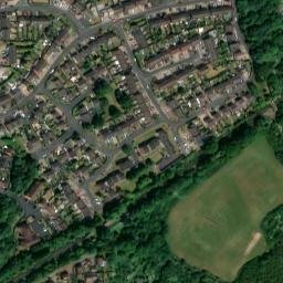 30 Kipling Close, Worcester WR3, UK Satellite Map