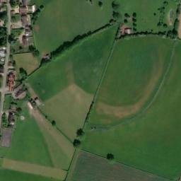 Satellite imagery of Inkberrow, GB