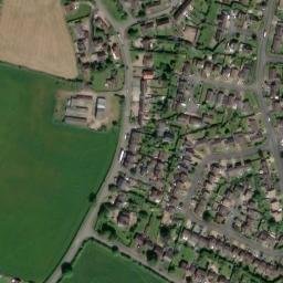 Satellite imagery of Inkberrow Castle, GB