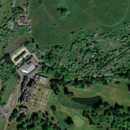 Satellite imagery of Stratford Upon Avon Temple Hill, GB
