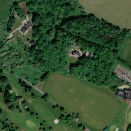 Satellite imagery of Stratford Upon Avon Temple Hill, GB