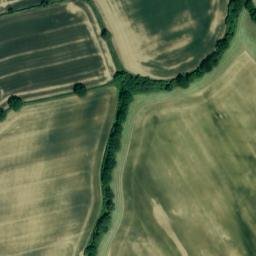 Satellite imagery of Farthingstone Castle Dykes, GB