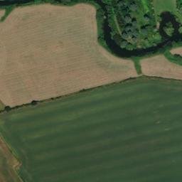 Satellite imagery of Odell Castle, GB