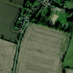 Satellite imagery of Colmworth Manor and Motte, GB