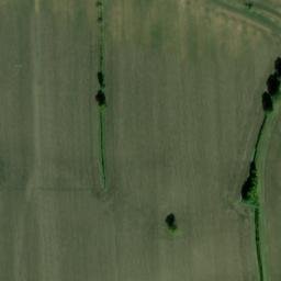 Satellite imagery of Colmworth Manor and Motte, GB