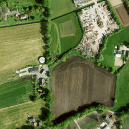 Satellite imagery of Kasteel Oolde, NL