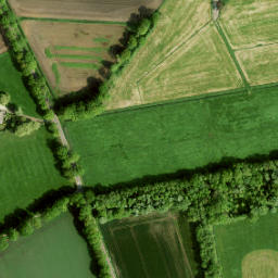 Satellite imagery of Kasteel Oolde, NL