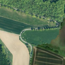 Satellite imagery of Messingberg, DE