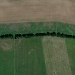 Satellite imagery of Antennenmessplatz Brück, Messturm III, DE
