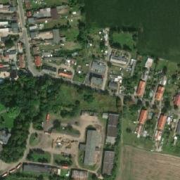 Satellite imagery of Modrze - Pałac, PL