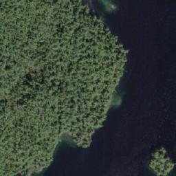 Satellite imagery of Penny Point, CA