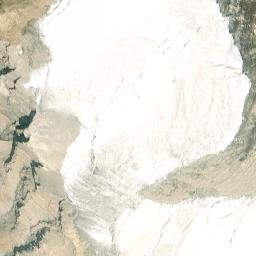 Satellite imagery of Tusk Peak, CA