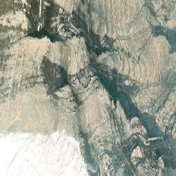 Satellite imagery of Tusk Peak, CA
