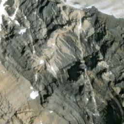 Satellite imagery of South Twin, CA