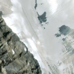 Satellite imagery of South Twin, CA