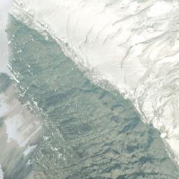 Satellite imagery of South Twin, CA