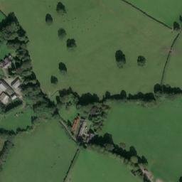 Satellite imagery of Tomen Llanio, GB