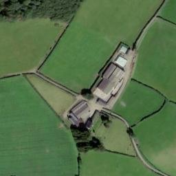 Satellite imagery of Coed Ty Mawr, GB