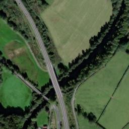 Satellite imagery of Woodcastle Castle, GB