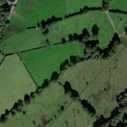 Satellite imagery of Woodcastle Castle, GB