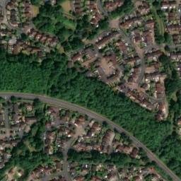 Plantation Dr, Worcester WR4, UK Satellite Map