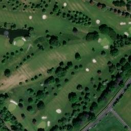 Satellite imagery of Stratford Upon Avon Temple Hill, GB