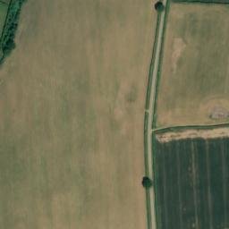 Satellite imagery of Farthingstone Castle Dykes, GB