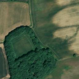Satellite imagery of Farthingstone Castle Dykes, GB