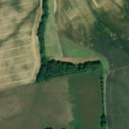 Satellite imagery of Farthingstone Castle Dykes, GB