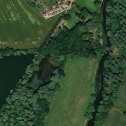 Satellite imagery of Odell Castle, GB