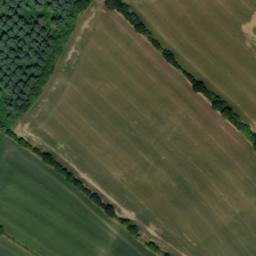 Satellite imagery of Odell Castle, GB