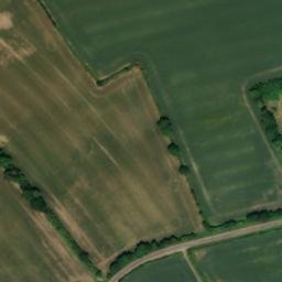 Satellite imagery of Odell Castle, GB