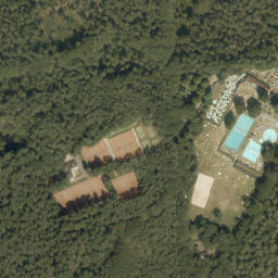 Satellite imagery of De Hoge Vuursche, NL