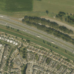 Satellite imagery of Nieuwland, NL