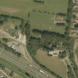 Satellite imagery of Nieuwland, NL