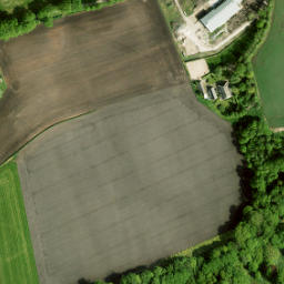 Satellite imagery of Kasteel Oolde, NL
