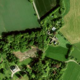 Satellite imagery of Kasteel Oolde, NL