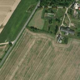 Satellite imagery of Modrze - Pałac, PL