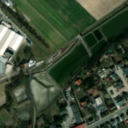 Satellite imagery of Miłosław - Pałac neorenesansowy, PL