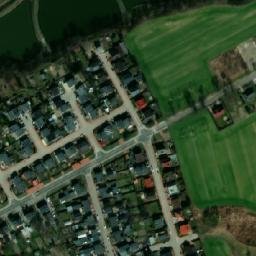 Satellite imagery of Miłosław - Pałac neorenesansowy, PL
