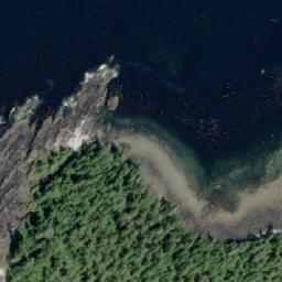 Satellite imagery of Cheney Point, CA