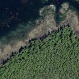 Satellite imagery of Cheney Point, CA