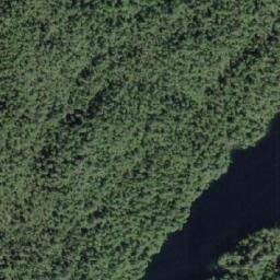 Satellite imagery of Penny Point, CA