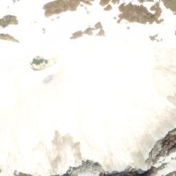 Satellite imagery of Mount Cook, CA