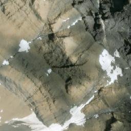 Satellite imagery of South Twin, CA