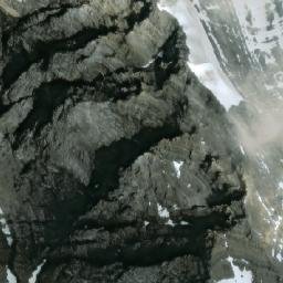 Satellite imagery of South Twin, CA
