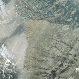 Satellite imagery of South Twin, CA